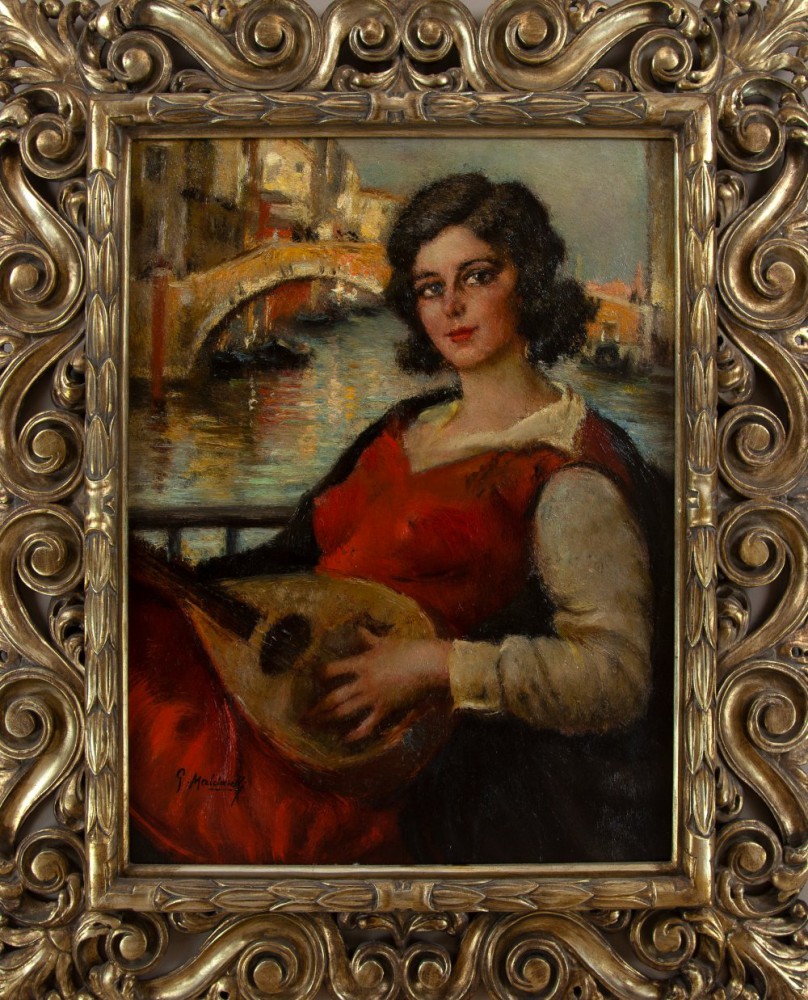 giuseppe maldarelli: Venezia 